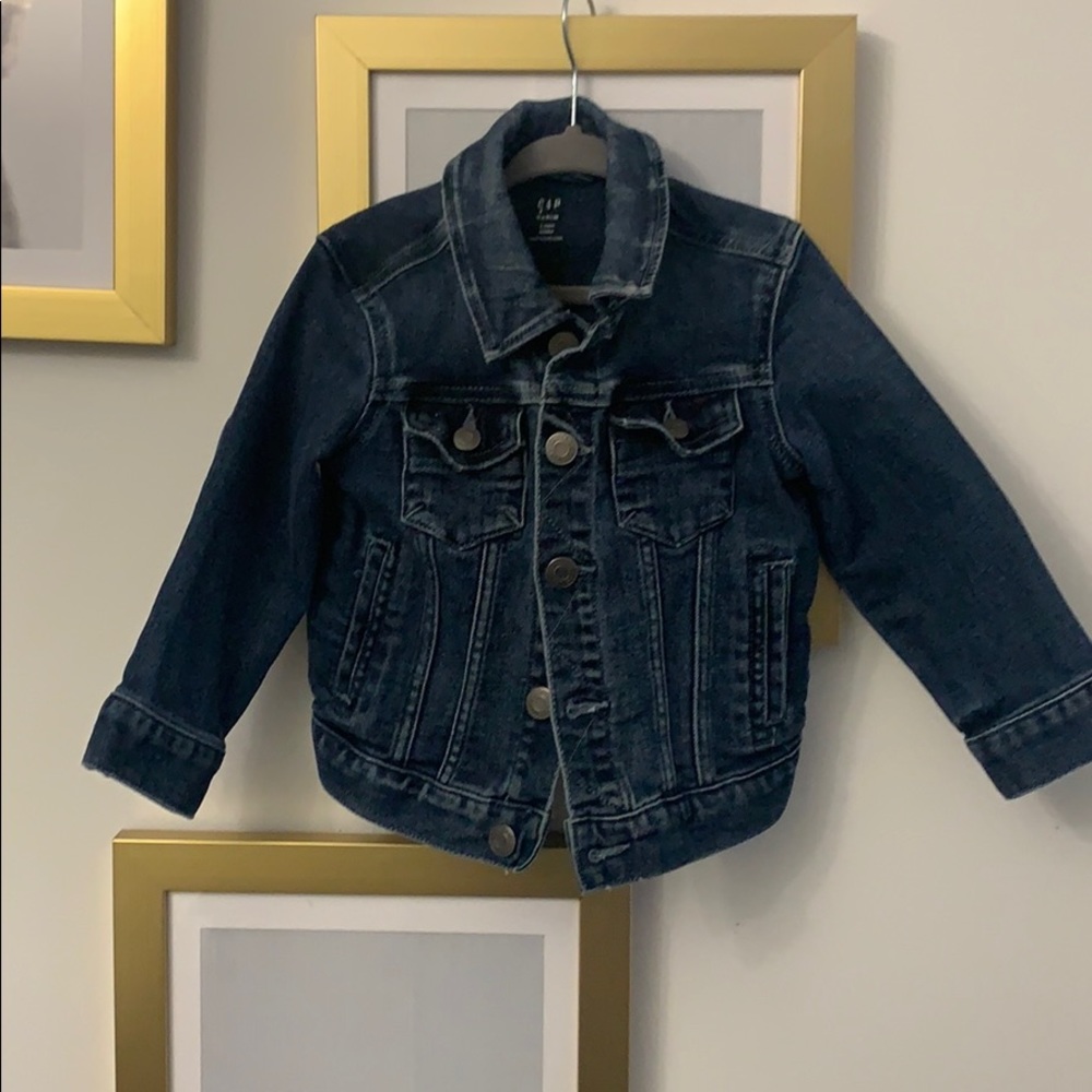Gap denim jacket